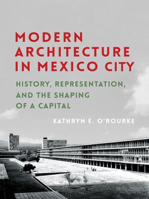 cover image of Modern Architecture in Mexico City